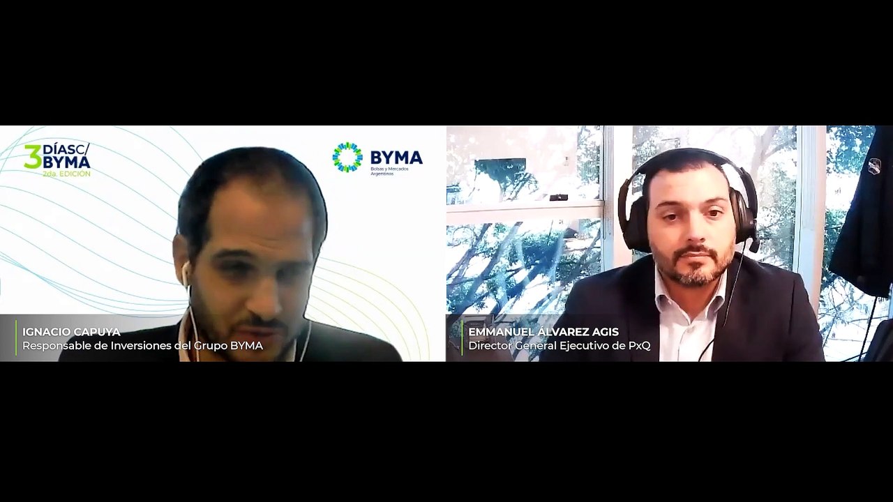 Emmanuel Alvarez Agis en ByMA