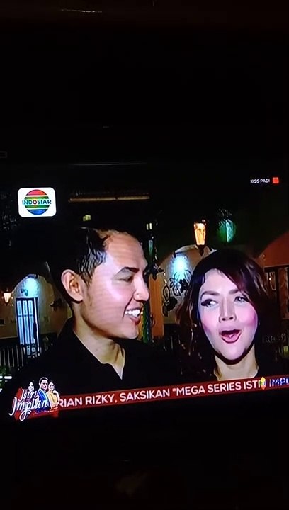 Fahri  dan Barbie Pacaran
