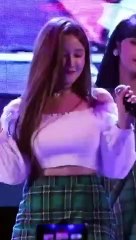 Nancy Momoland dance focus - Kpop Girls