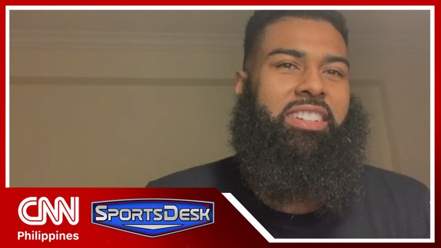 San Miguel wins game 4 as TNT losses Erram to injury | Sports Desk