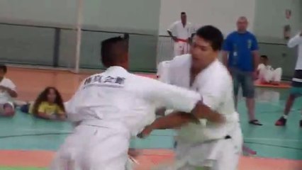 1º CAMPEONATO REGIONAL DE KARATE KYOKUSHIN KAIKAN ARTUR NOGUEIRA PARTE5)