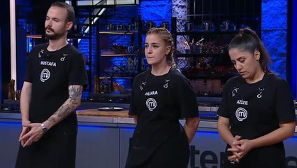 MasterChef Türkiye'de yarışmaya veda eden isim belli oldu