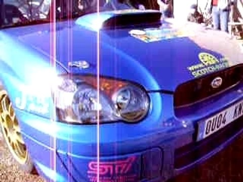 rallye baldomerien 2 mars 2008 st galmier 42