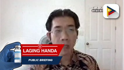 Pagbabakuna sa mga bata, sisimulan na sa Oct. 15; uunahin ang mga edad 15 hanggang 17 taong gulang