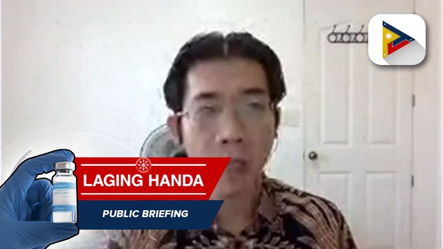 Pagbabakuna sa mga bata, sisimulan na sa Oct. 15; uunahin ang mga edad 15 hanggang 17 taong gulang