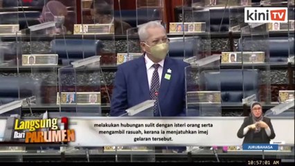 Annuar jawab MP bimbang drama TV beri watak buruk gelaran Tan Sri, Datuk Sri