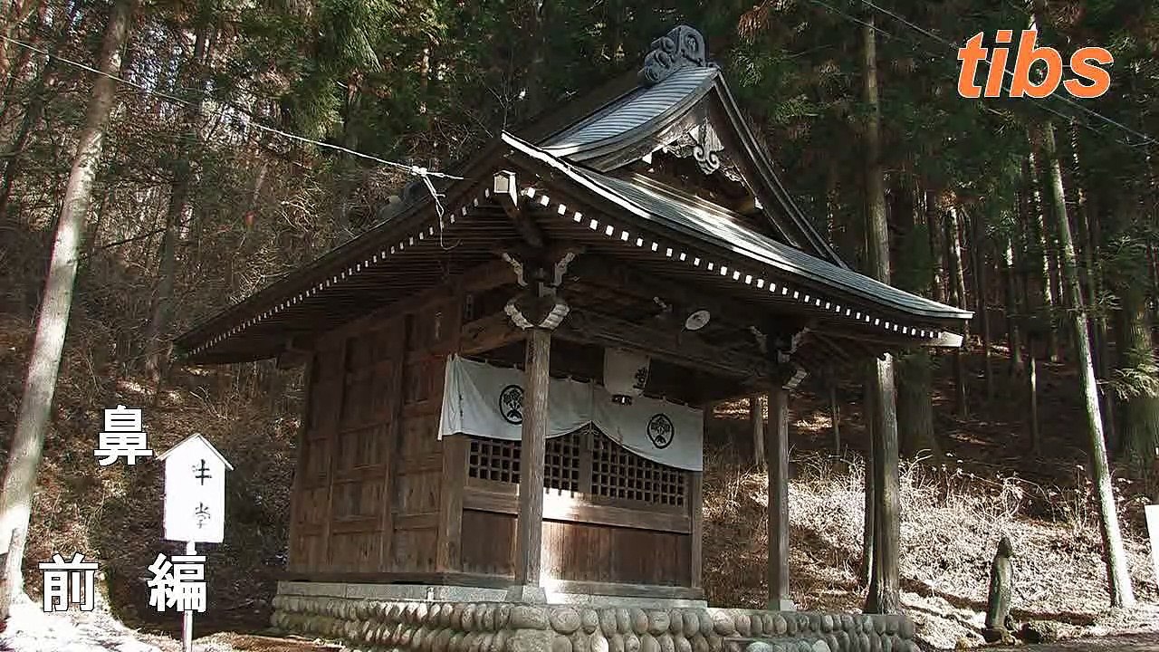 （たおやかインターネット放送)朗読の時間鼻前編Nose first part