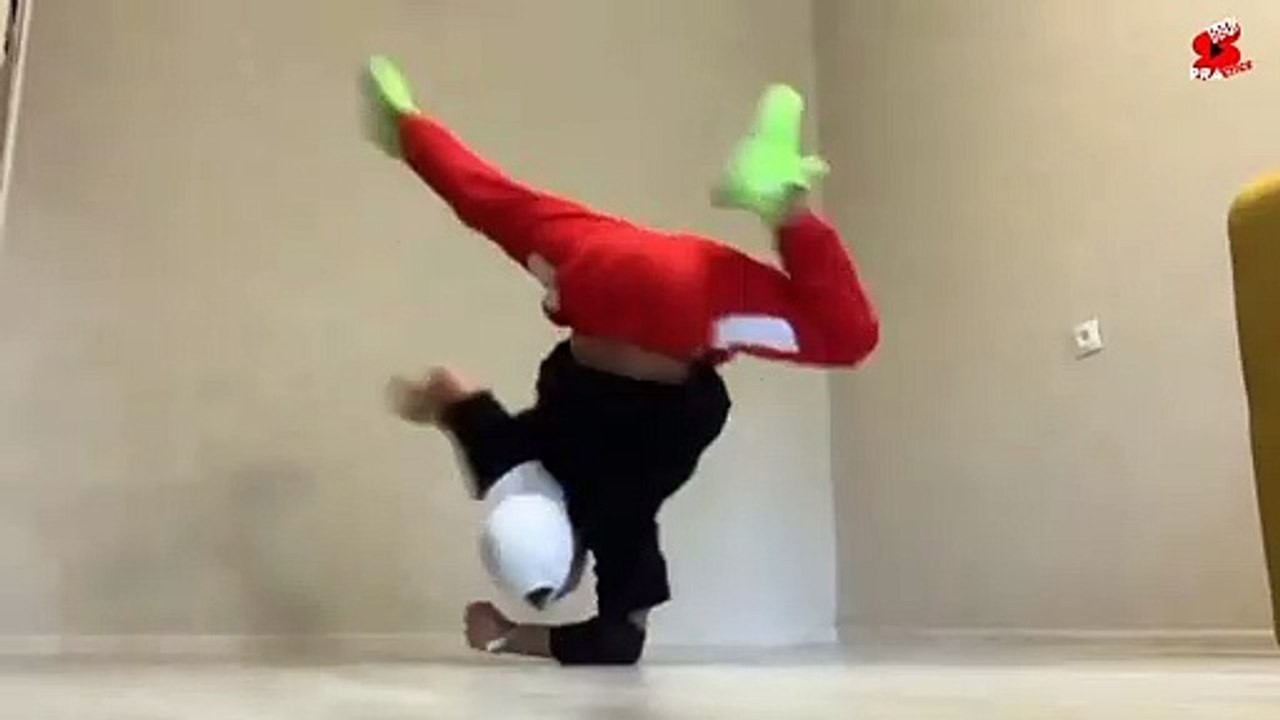 BREAK DANCE 2021 -  BBOY MALISH DOPE