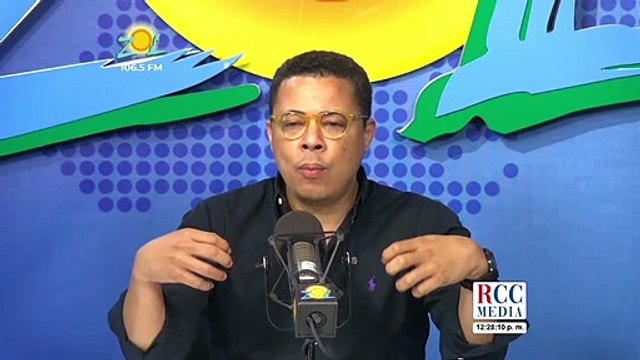 Jonathan Cabrera: La Policía Nacional nos toma como estúpidos con sus ruedas de prensa