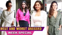 Kangana, Anushka, Kareena, Nora, Ananya | Week’s Best & Worst Dressed | Spotted