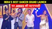 India's Best Dancer Launch | Fun Moments On Stage With Malaika Arora, Terence Lewis And Geeta Kapur