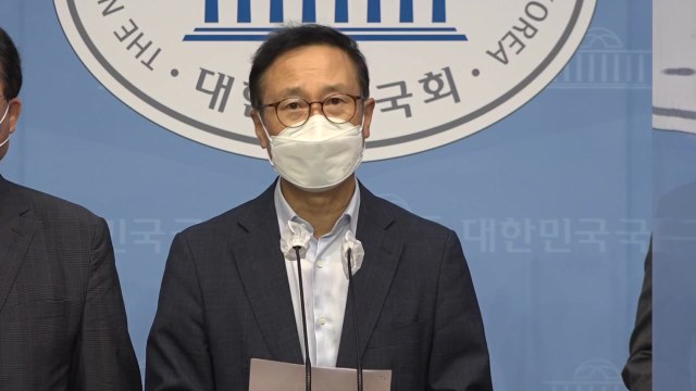 이낙연 측 이재명 득표율은 48.32%...결선 투표 진행해야 / YTN