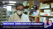 Sommes-nous devenus plus vulnérables face aux virus d'hiver ?