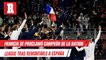 Francia se proclamó campeón de las Nations Leagues tras remontarle a España
