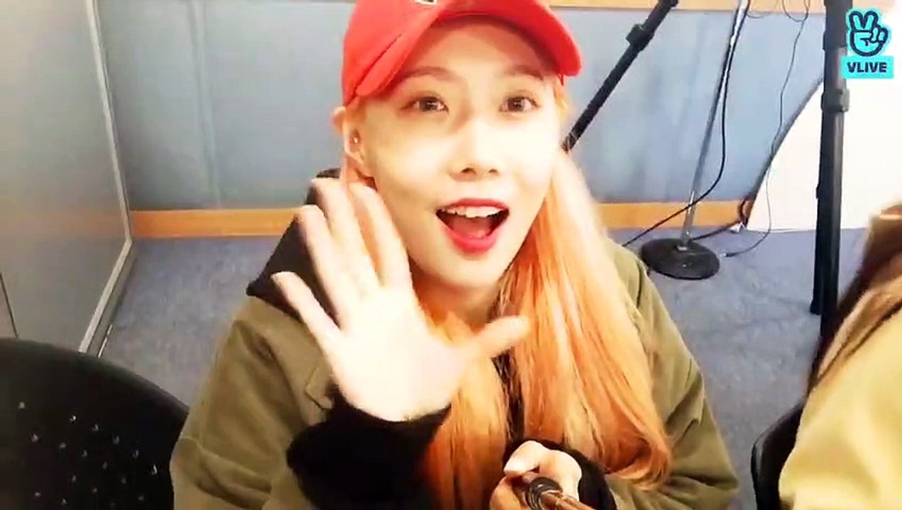 Be My Super Star! Dreamcatcher (181011 K-Poppin')