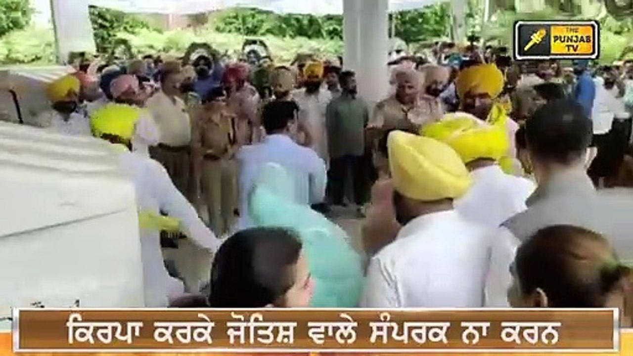 ਪੰਜਾਬ ਦੇ ਨਵੇਂ ਸਰਵੇ 'ਚ ਆਪ ਦੀ ਬੱਲੇ ਬੱਲੇ AAP is wining in New Survey of Punjab election | The Punjab TV