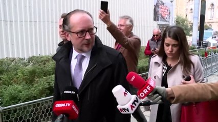 Alexander Shallenberg, un nouveau chancelier pour l'Autriche après la démission de Sebastian Kurz