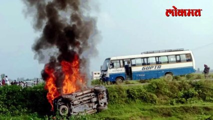 '...तर शेतकऱ्यांनी 'त्या'लाही मारलं असतं'