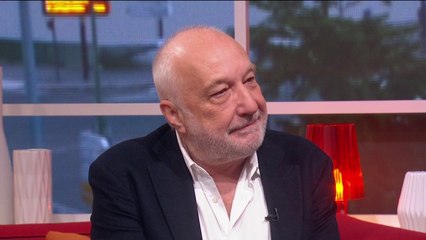 L'invité du jour - François Berléand