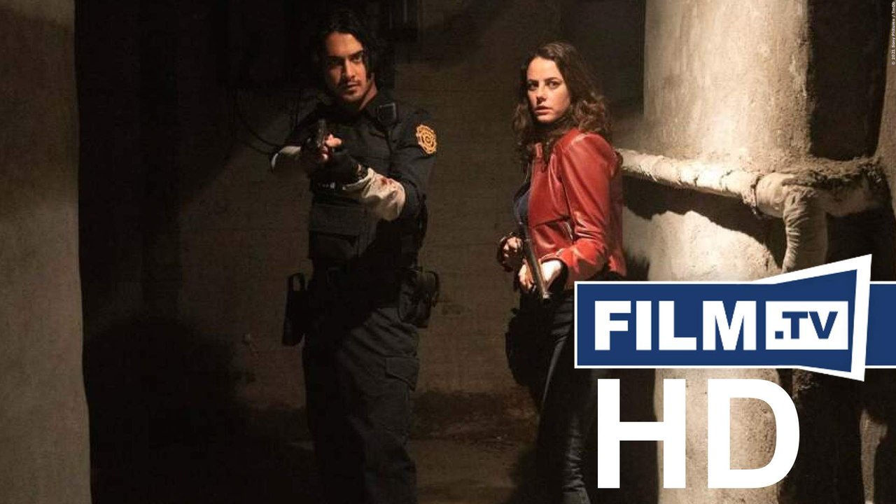 Resident Evil: Welcome to Raccoon City Trailer Deutsch German (2021)