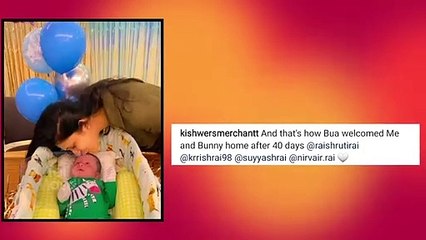 Nia's Garba, Mahhi Missing Jay, Anita-Rohit Cute Video, Nakuul's Family | TV Stars Viral Posts