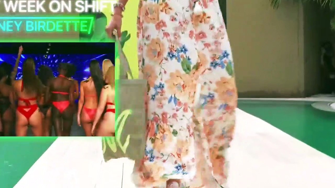 This is a 4K video with newsworthy coverage of this bikini fashion show Part 8