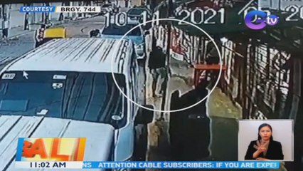 Sari-sari store, hinoldap ng 4 na lalaki; may-ari, pinatay | BT