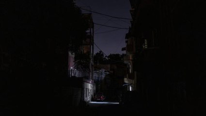 Yakıt krizi nedeniyle karanlığa gömülen Lübnan'da ordu devreye girdi! Ülkede yalnızca 3 günlük elektrik kaldı