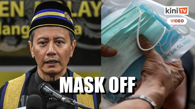 MPs allowed to remove face mask when debating in Parliament