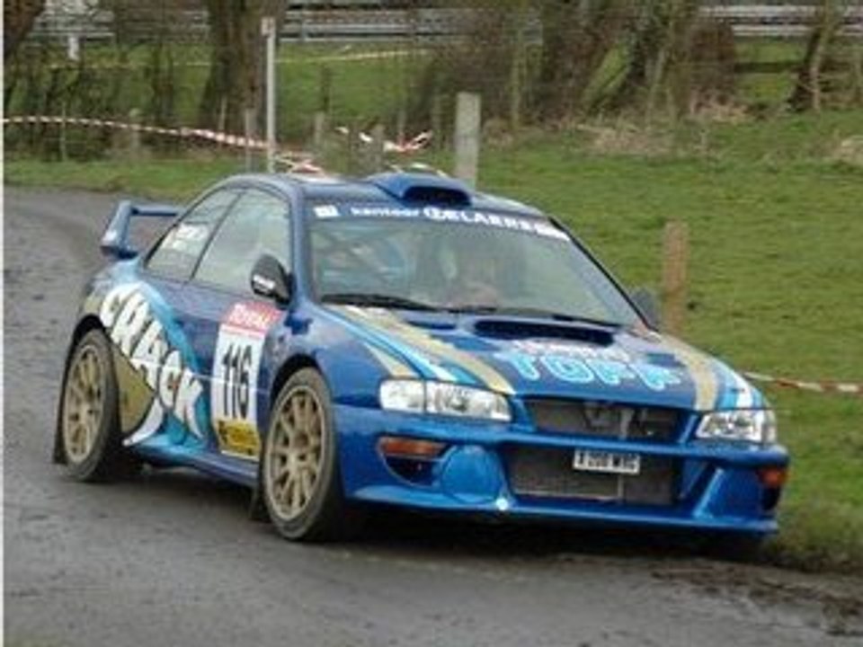Rallysprint Moorslede