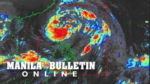 'Maring' intensifies into a severe tropical storm; over 20 Luzon areas remain under wind signals