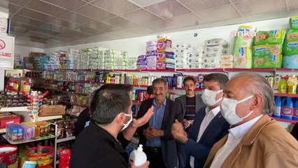 Adıyamanlı esnaftan CHP milletvekiline: Köylü milletin kölesi olmuş