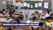Délégué de classe : premier goût d'élection - 11/10