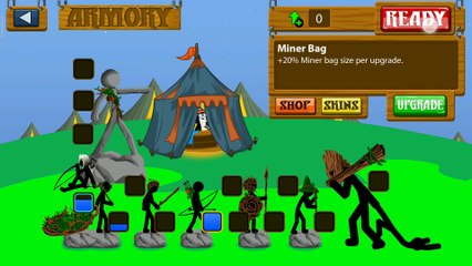 Stick War Legacy Mission Weekly Levels 105 Normal