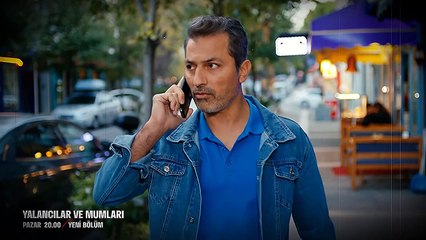 Yalancılar ve Mumları 3. Bölüm Fragmanı