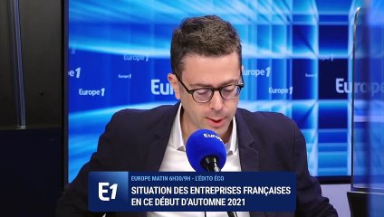 Quelle est la situation des entreprises françaises ?