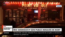 Gaëtan Matis appel au meurtre de Eric Zemmour et ses supporters en voulant recréer le massacre du Bataclan