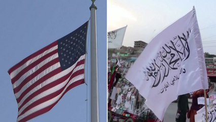 탈레반 "미국, 아프간에 인도적 지원하기로 합의" / YTN