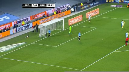 Qualif Mondial 2022 : L'Argentine fait exploser l'Uruguay