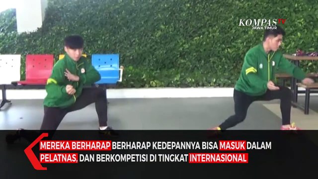 Mahasiswa Surabaya Sabet Medali Emas Wushu PON Papua