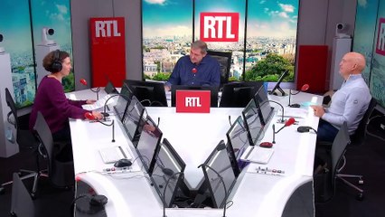 Le journal RTL de 7h30 du 11 octobre 2021