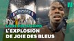 Espagne-France en Ligue des nations: Les Bleus partagent leurs images de joie