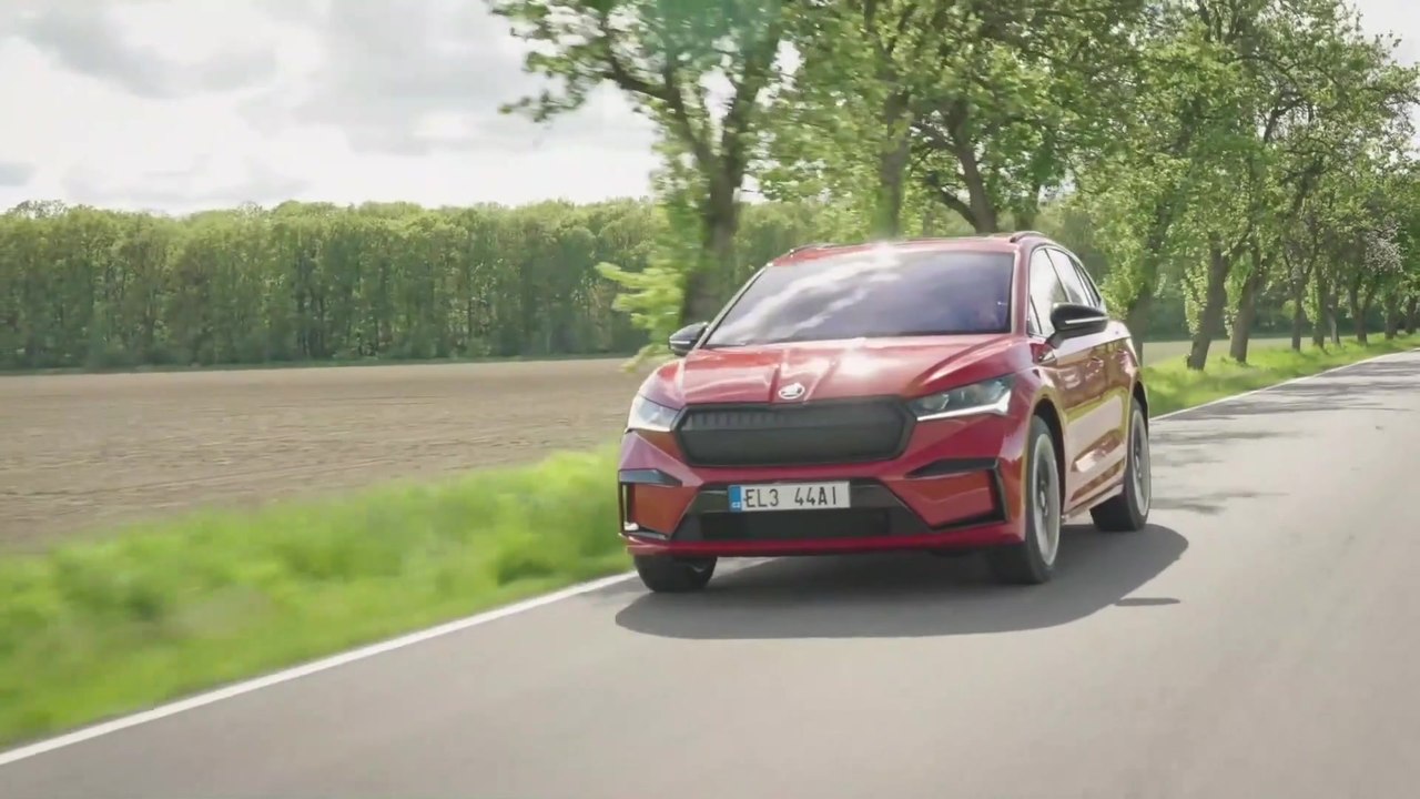 ŠKODA AUTO produziert 100.000stes iV-Fahrzeug