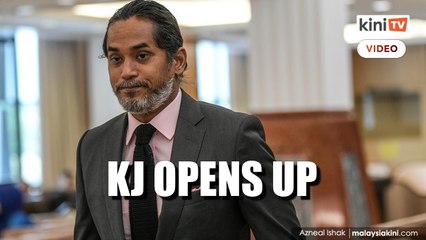 Khairy: I'd be lying if I said my mental health isn't affected by being Health Minister