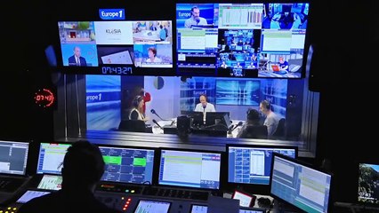 L'avocat du gouvernement polonais : "On a n'a pas le droit avec nous, mais on a l'air du temps !"