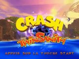 Crash Twinsanity online multiplayer - ps2