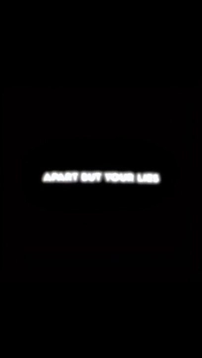 Overlay lyrics ❤️