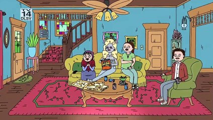 Teenage Euthanasia S01E07 Dada M.I.A.