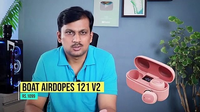 Top 5 TWS Earbuds _ Truely Wireless Earbuds NEW