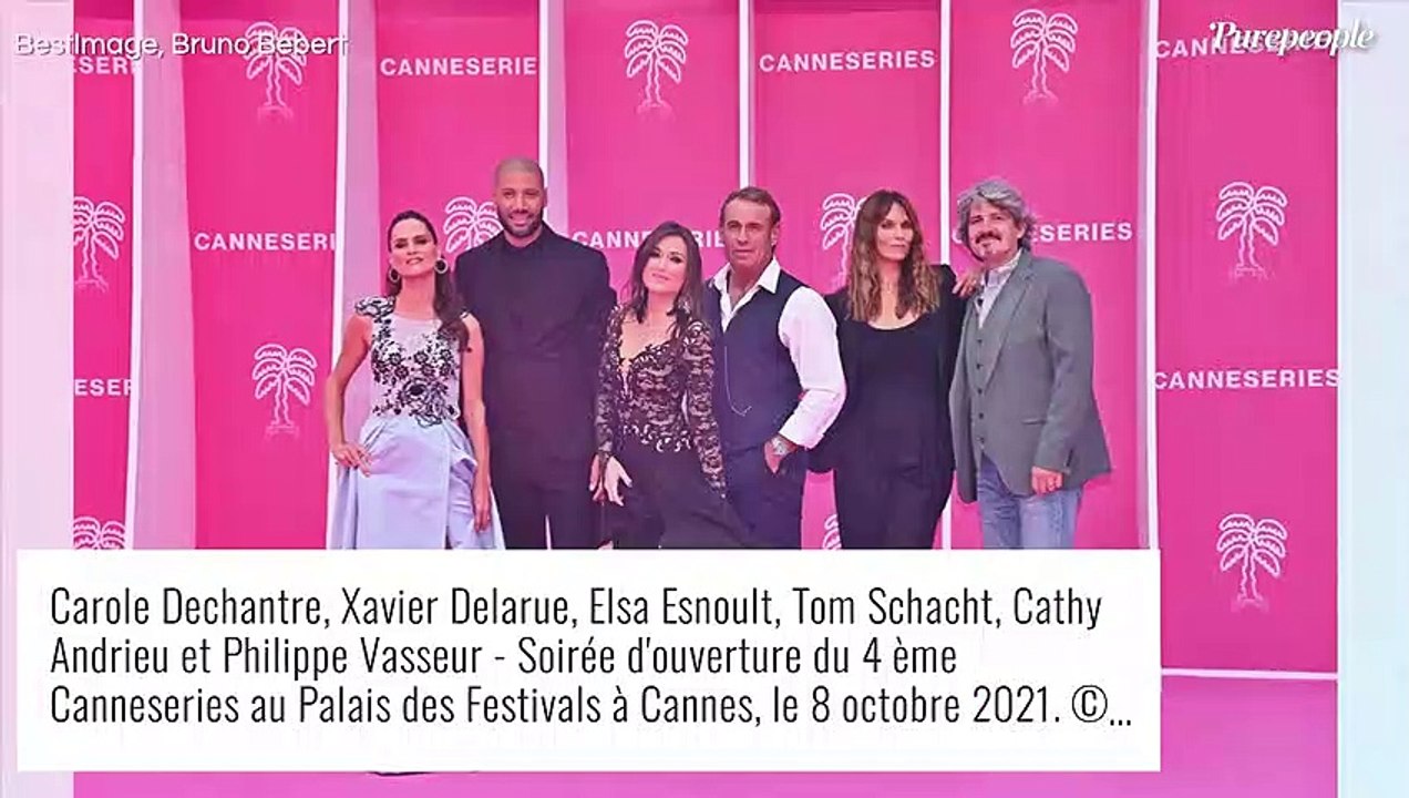 Tatiana Laurence enceinte et victime d'un accident : Xavier donne de ses nouvelles